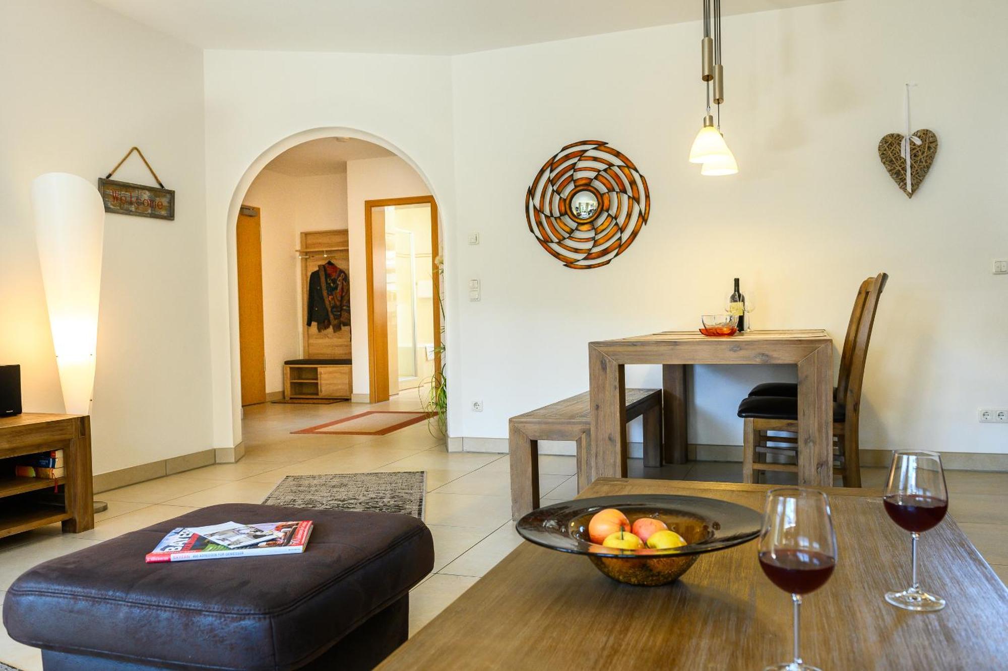 Alpen-residence Appartamento *