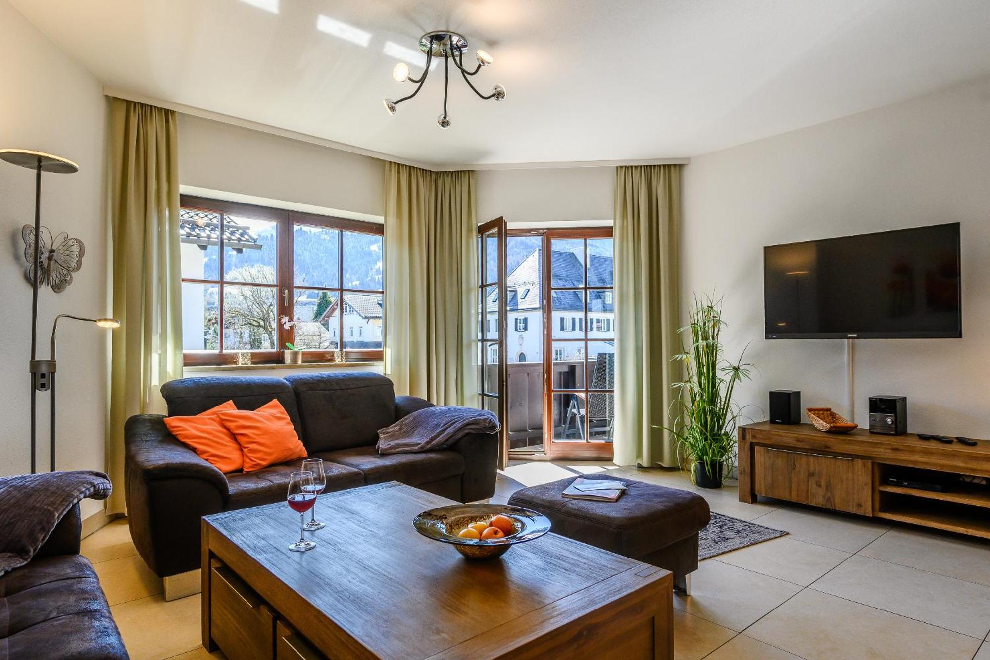 Alpen-residence Garmisch-Partenkirchen