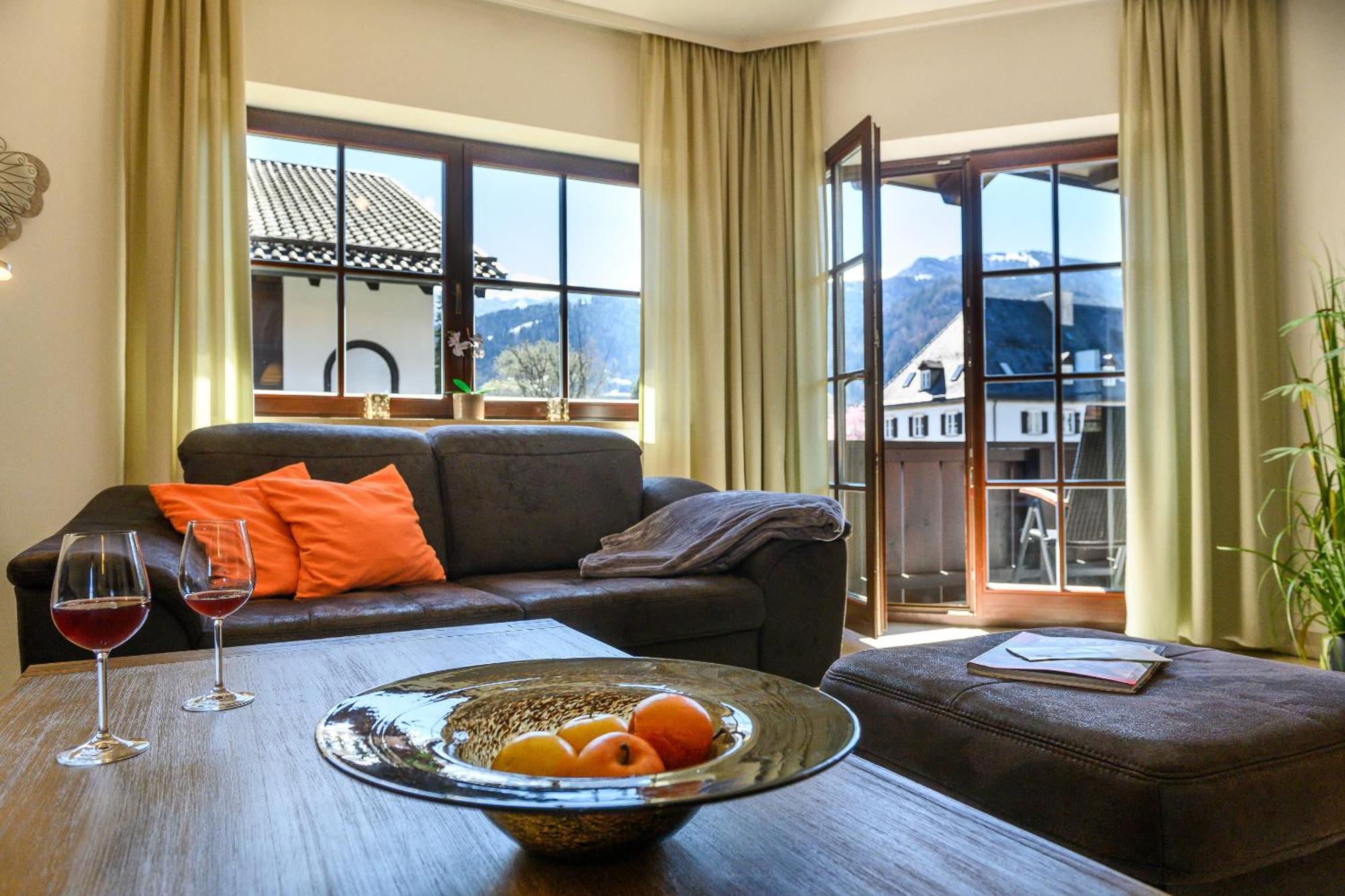 Alpen-residence *