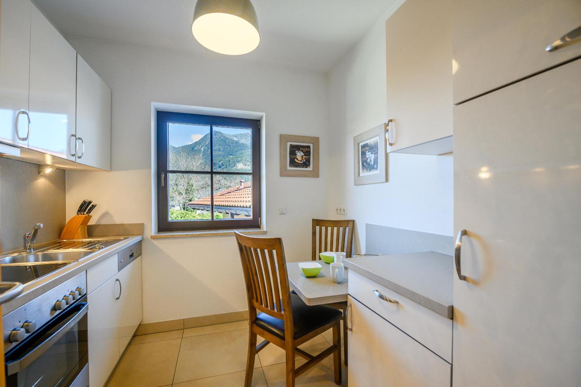 Alpen-residence Appartamento Garmisch-Partenkirchen