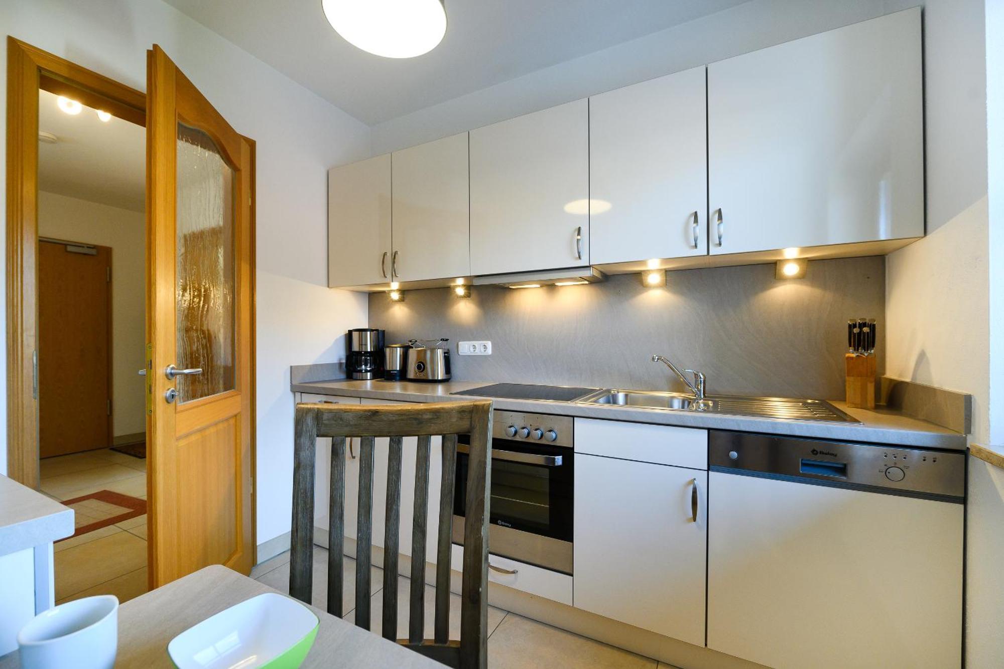 Alpen-residence Appartamento Garmisch-Partenkirchen