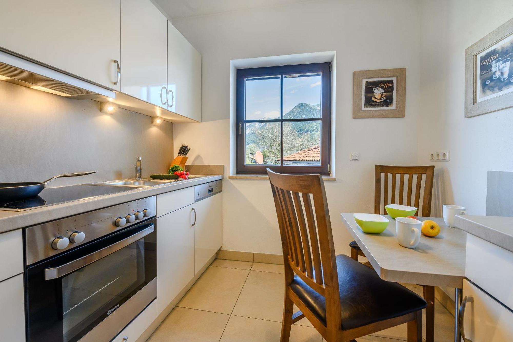 Alpen-residence Appartamento *